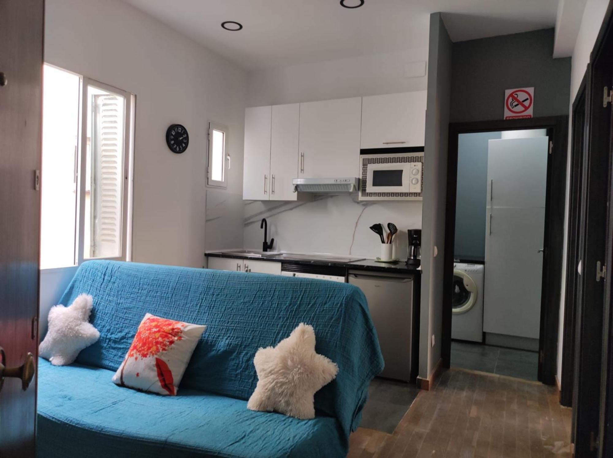 Apartment La Paz Madrid Esterno foto