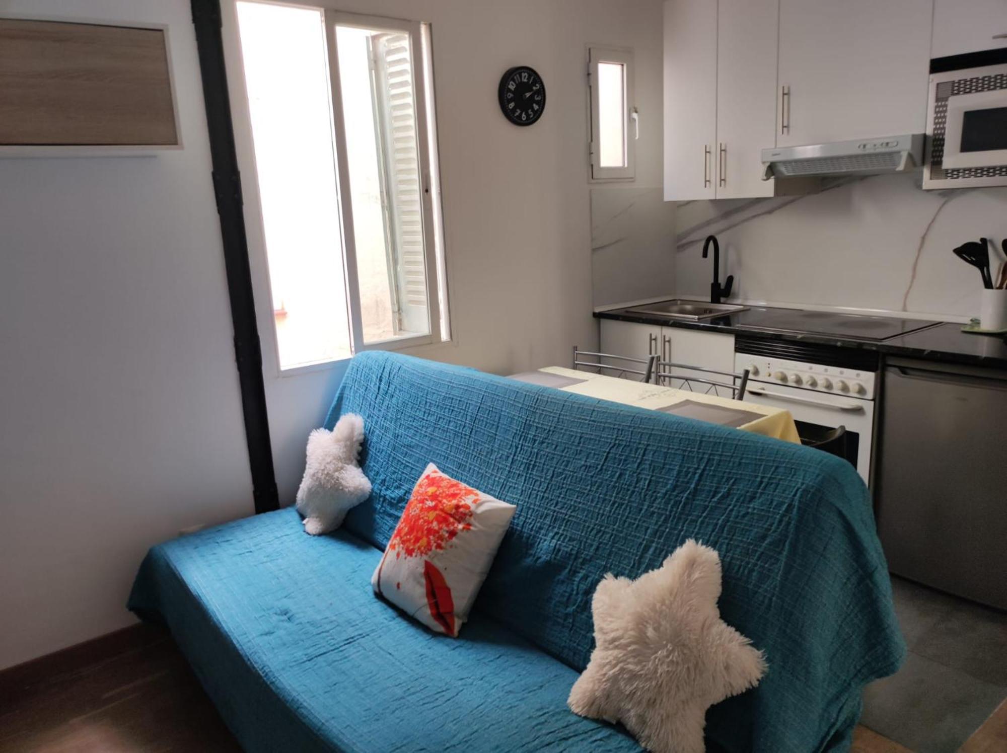 Apartment La Paz Madrid Esterno foto